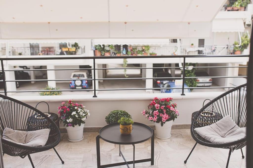 Melia Luxury Apartment Nauplia Esterno foto