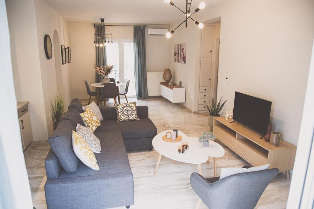 Melia Luxury Apartment Nauplia Esterno foto